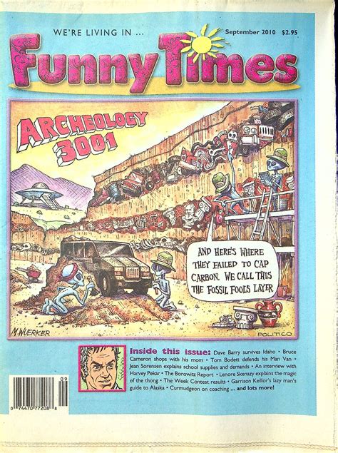 funny times magazine